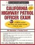 California Highway Patrol Officer Exam (California Highway Patrol Officer Exam (Learning Express))