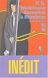 Bienvenueà Blandings par P.-G. Wodehouse Bienvenueà Blandings par Wodehouse
