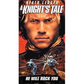Knight's Tale [VHS]