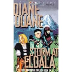 Storm at Eldala (Star*Drive Harbinger Trilogy, Vol 2)