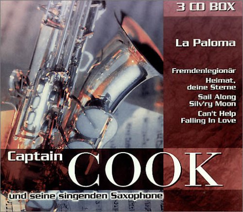 Captain Cook - La Paloma - Zortam Music