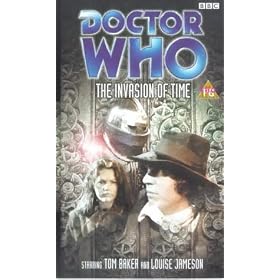 Doctor Who - The Invasion Of Time [VHS] [1978]