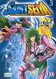 Revue TF1 Vidéo  / Saint Seiya, les chevaliers du Zodiaque - Vol.3 : Episodes 13 à 18