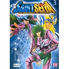 Saint Seiya, les chevaliers du Zodiaque - Vol.3 : Episodes 13 � 18