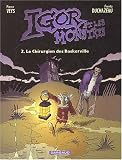 Revue Dargaud  / Igor et les Monstres, tome 2 : Le Chirurgien des Baskerville