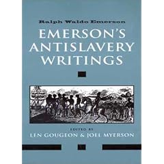 Emerson's Antislavery Writings