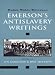 Books : Emerson's Antislavery Writings