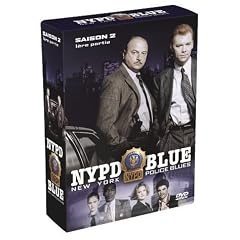NYPD Blue - Saison 2, Partie A - �dition 3 DVD