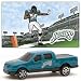Search : Jacksonville Jaguars 2007 Upper Deck Collectibles NFL Ford F-150 Pickup Truck with Sticker