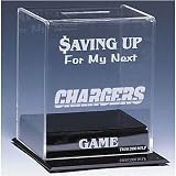 Casework San Diego Chargers Team Bank