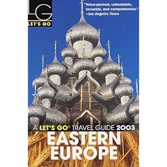 Let's Go 2003: Eastern Europe (Let's Go: Eastern Europe)