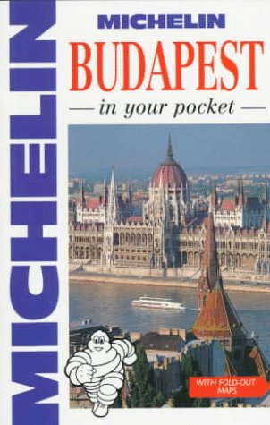 City Travel Guides Discounted  Books : Budapest in Your Pocket