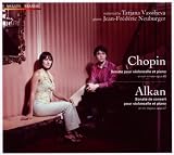 Chopin: Cello Sonata Op.65; Alkan:Cello Sonata Op.47