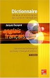 Dictionnaire chimique et technologique des sciences biologiques : Chemical and technological dictionary of biological sciences