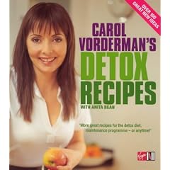 Carol Vorderman's Detox Recipes