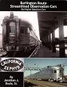 Burlington Route Streamlined Observation Cars: Burlington Signature Cars