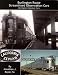 Burlington Route Streamlined Observation Cars: Burlington Signature Cars