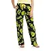 Dr. Suess Grinch License Pajama Super Minky Plush Fleece Sleep Pant