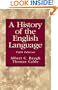 History of the English Language, A (5th Edition)