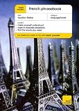 Teach Yourself French Phrase Book