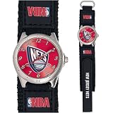 New Jersey Nets Future Star Series Watch (Black or Pink) - NBA Basketball