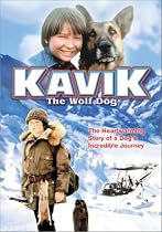 Kavik the Wolf Dog