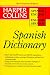 Book Collins Spanish English English Spanish Dictionary/New Standard (HarperCollins Bilingual Dictionaries)