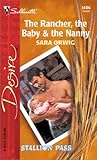 The Rancher, The Baby & The Nanny  (Stallion Pass)