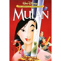Mulan [Region 2]
