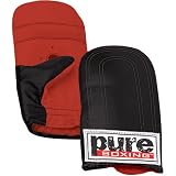 Pure Boxing 5503BG Women's Neoprene Bag Gloves