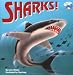 Books : Sharks! (All Aboard Books)