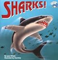 Sharks! (All Aboard Books)