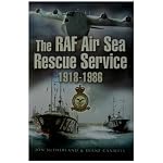Raf Air Sea Rescue Service 1932 - 1986 book cover