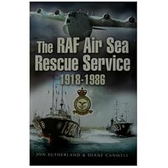 The RAF Air Sea Rescue Service 1918-1986