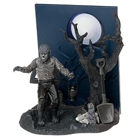 Classic Monsters Series 2 Figure: Wolfman