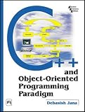 C++ and Object Oriented Programming Paradigm