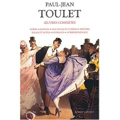 Oeuvres de Paul-Jean Toulet