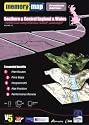 Memory-Map Version 5 Premium Edition - OS Maps 1:50K - GB South