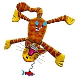 Allen Designs Dinner Time (Cat) Pendulum Wall Clock