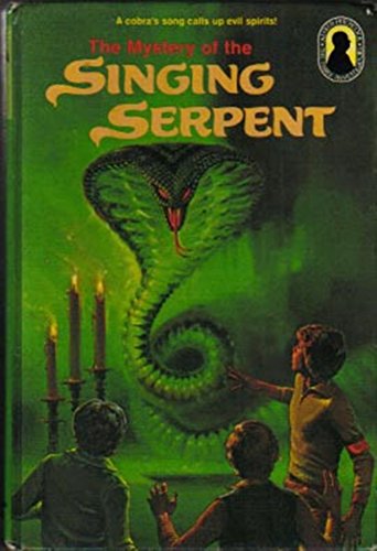 The Mystery of the Singing Serpent - M. V. Carey (The Three Investigators Book 17)