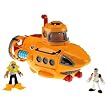 Fisher Price IMAGINEXT Submarine