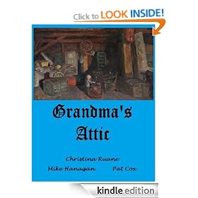 Grandma's Attic (The Legends Collection)