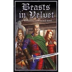 Beasts in Velvet (A Genevieve Novel)