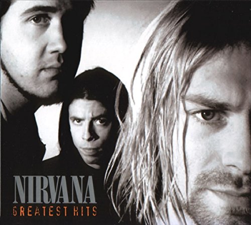Nirvana - Nirvana Greatest Hits Digipack 2 Cd Kurt Cobain Foo Fighters Grunge Digipak - Zortam Music