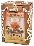 Numi Tea - Numi Bouquet Flowering Tea Var, 4 bags