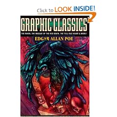 Graphic Classics: Edgar Allan Poe (3rd edition) (Graphic Classics (Graphic Novels))