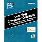 Learning Computer Concepts (2nd Edition) (DDC Learning Series) by  Shelley O'Hara