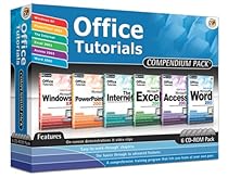 Learn to use Office Tutorials Pack