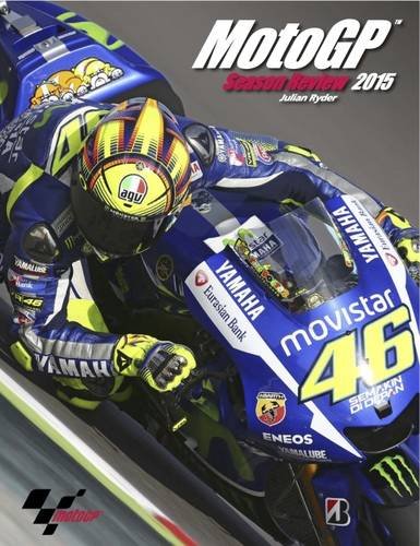Official MotoGP Season Review 2015