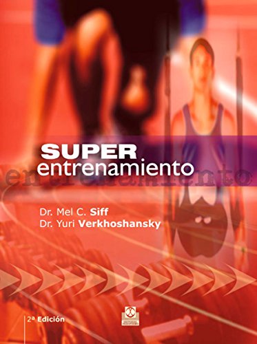 Superentrenamiento (Deportes nº 24) (Spanish Edition)